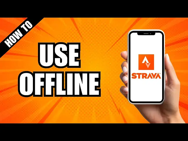 Video thumbnail of How To Use Strava Offline
