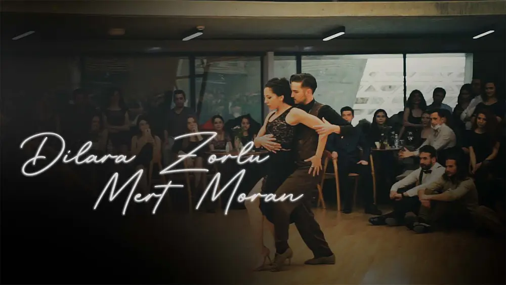 Video thumbnail for Dilara Zorlu & Mert Moran - Lo Que Vendra - Milonga Sueno - 2/3