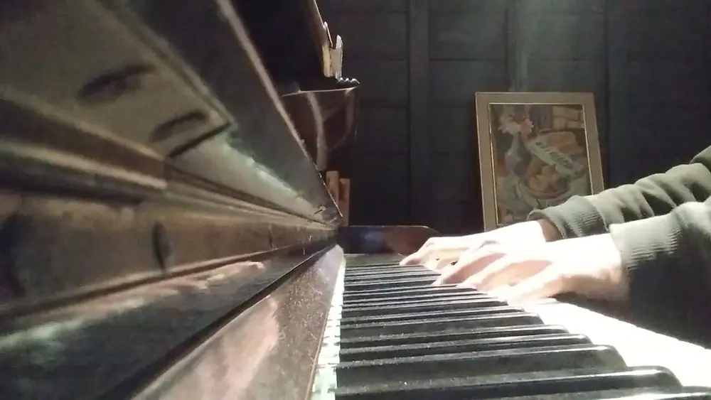 Video thumbnail for PIANO ENAMORADO - MARCELO PEREA - ZAMBA