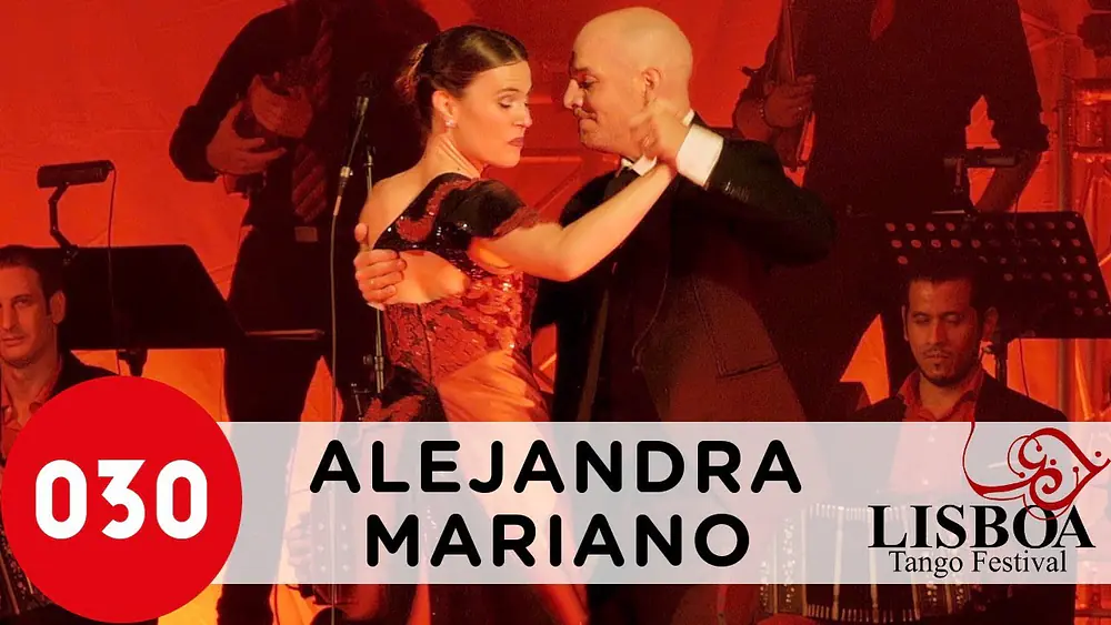 Video thumbnail for Alejandra Heredia and Mariano Otero – Buscandote