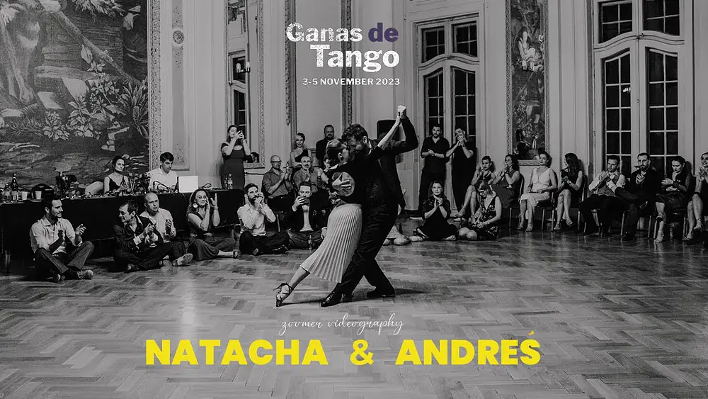 Video thumbnail for Natacha Lockwood & Andrés Molina - ”Tu boca mintió” (2/5)