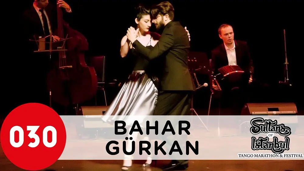Video thumbnail for Bahar Güngör and Gürkan Doğan – Desde el alma by Solo Tango