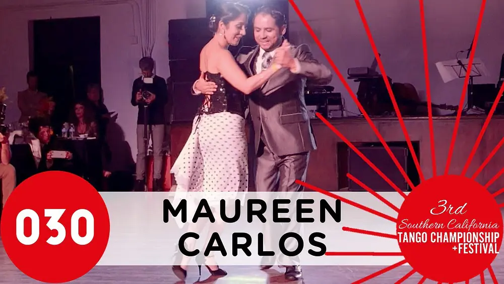 Video thumbnail for Maureen and Carlos Urrego – La cicatriz