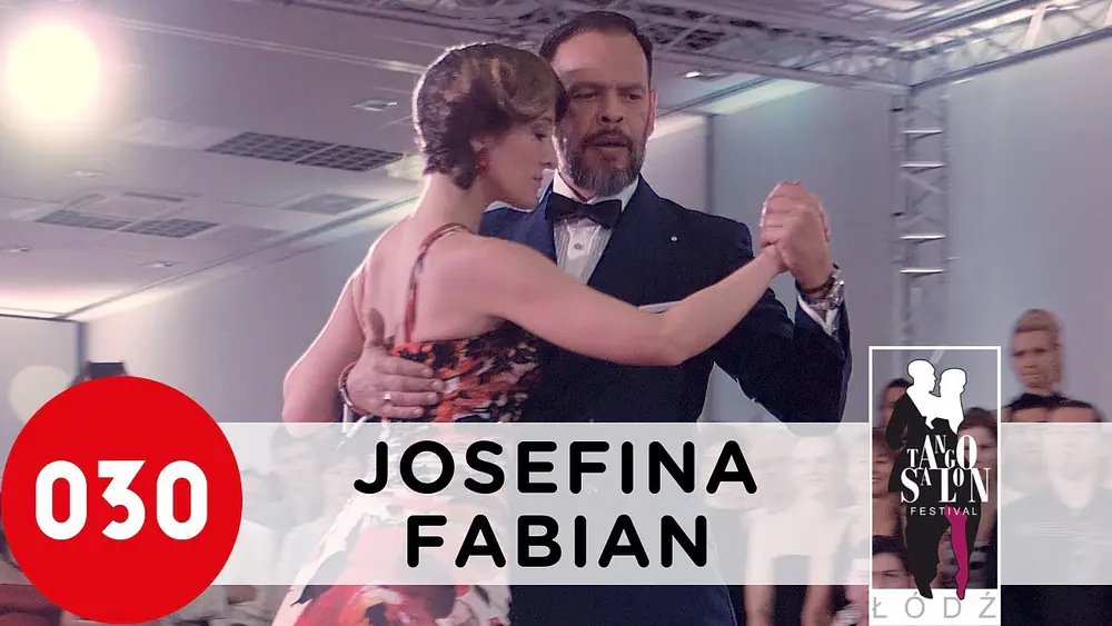 Video thumbnail for Fabian Peralta and Josefina Bermudez Avila – Te aconsejo que me olvides #FabianyJosefina