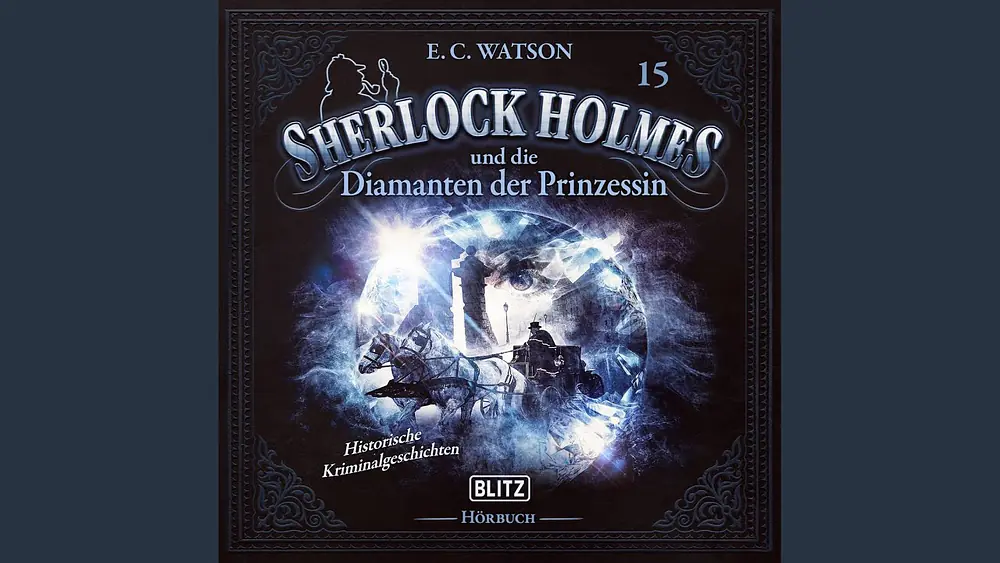 Video thumbnail of Kapitel 93 - Neues von Sherlock Holmes - Die Hörbücher, Folge 15: Sherlock Holmes und die...