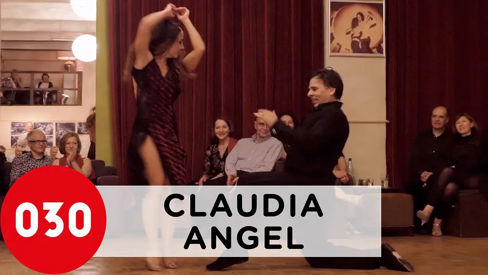 Video thumbnail for Claudia Sortino and Angel Fabian Coria – Chacarera del Violín