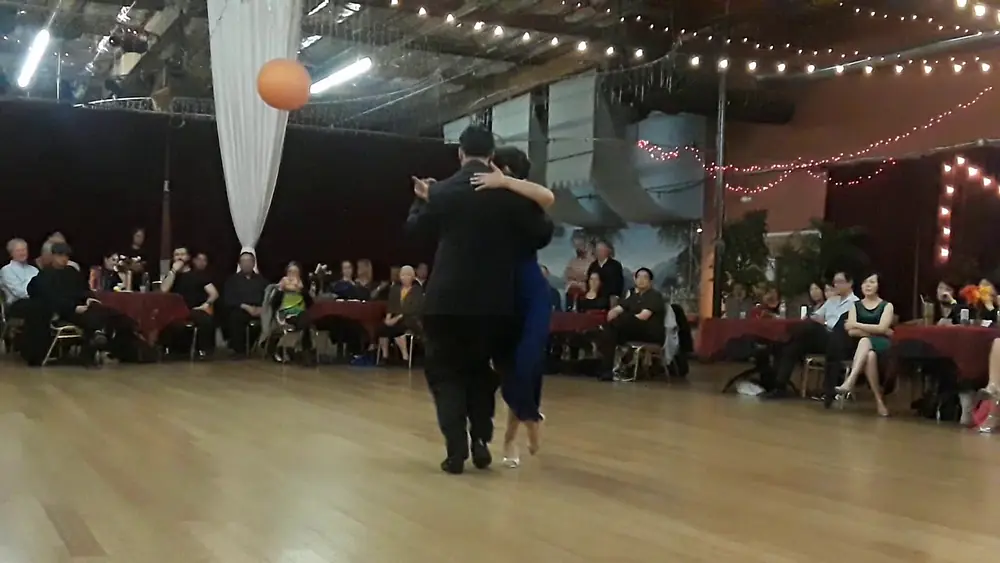 Video thumbnail for Niko Carambas & Belen 2019.02.28 @ Allegro 1
