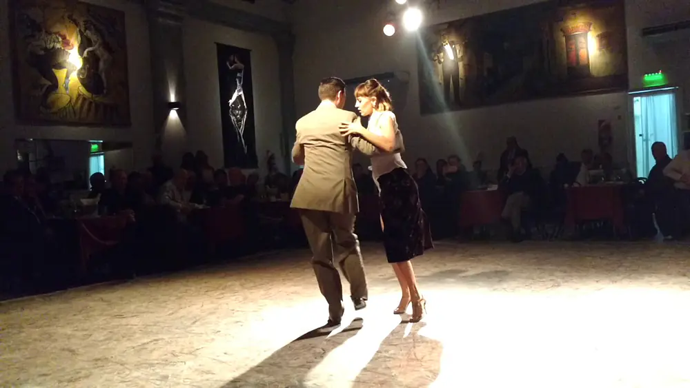 Video thumbnail for Diego Lanau y María Blanco 2/3 (15-Sep-17)