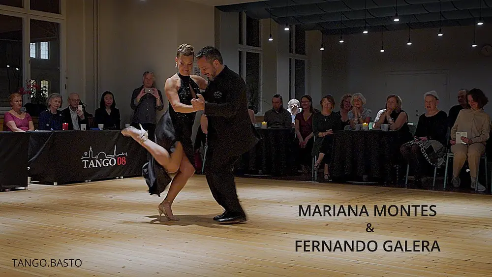 Video thumbnail for Mariana Montes & Fernando Galera - 3-4 - 2023.05.06
