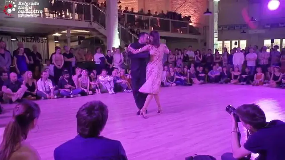 Video thumbnail for Sercan Yiğit & Zeynep Aktar @ Belgrade Tango Encuentro 2015 (3/3)