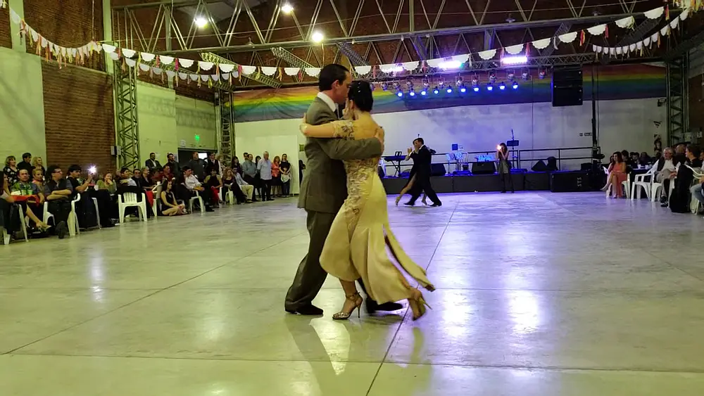 Video thumbnail for Nido Gaucho IV 2018 Angelina Staudinger & Diego Escobar - Nuria Lazo & Federico Ibañez