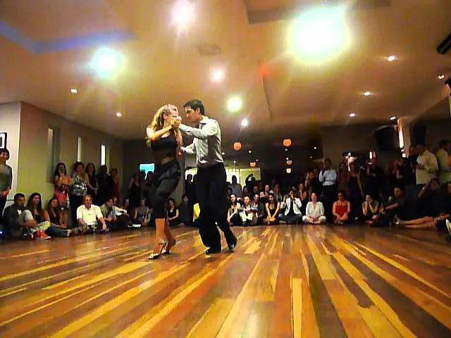 Video thumbnail for 6º Tango Congress SP - Rodrigo Palacios e Agustina Berenstein - 3 de 3