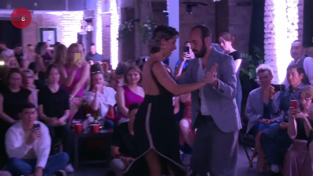 Video thumbnail for Pablo Rodriguez y Majo Martirena, 3-5 (Almaty, Kazakhstan)