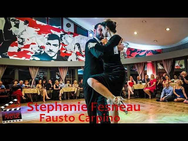 Video thumbnail for Stephanie Fesneau & Fausto Carpino in Warsaw