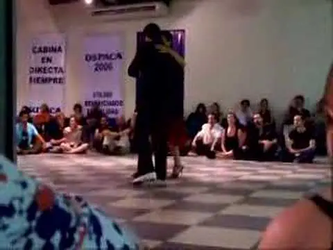 Video thumbnail for Cecilia Gonzalez y Donato Juarez