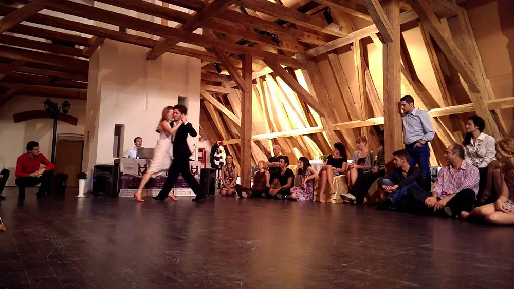 Video thumbnail for Horia Pop y Ioana Lascu Tango Story 2013(1)