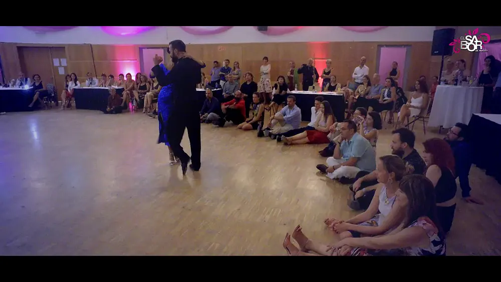 Video thumbnail for Sercan Yigit & Zeynep Aktar @ El Sabor de Hungría 2019 #5