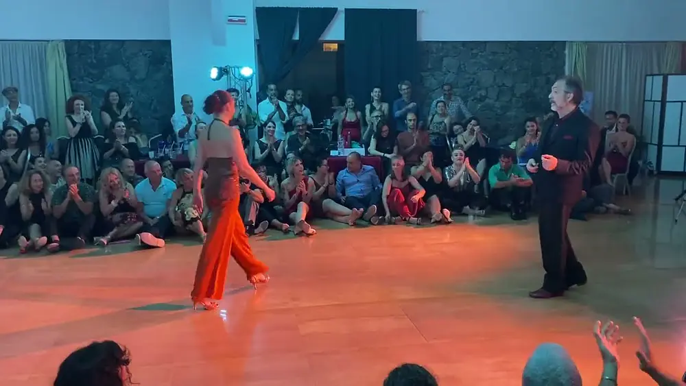 Video thumbnail for Gustavo Naveira y Giselle Anne - Masters of Tango CSTW 2022