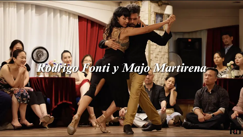 Video thumbnail for Rodrigo Fonti y Majo Martirena 3/4 - El Buey Solo