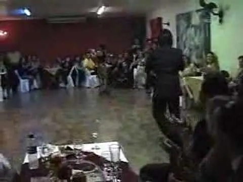Video thumbnail for Aurora Lubiz y Hugo Daniel CHACARERA
