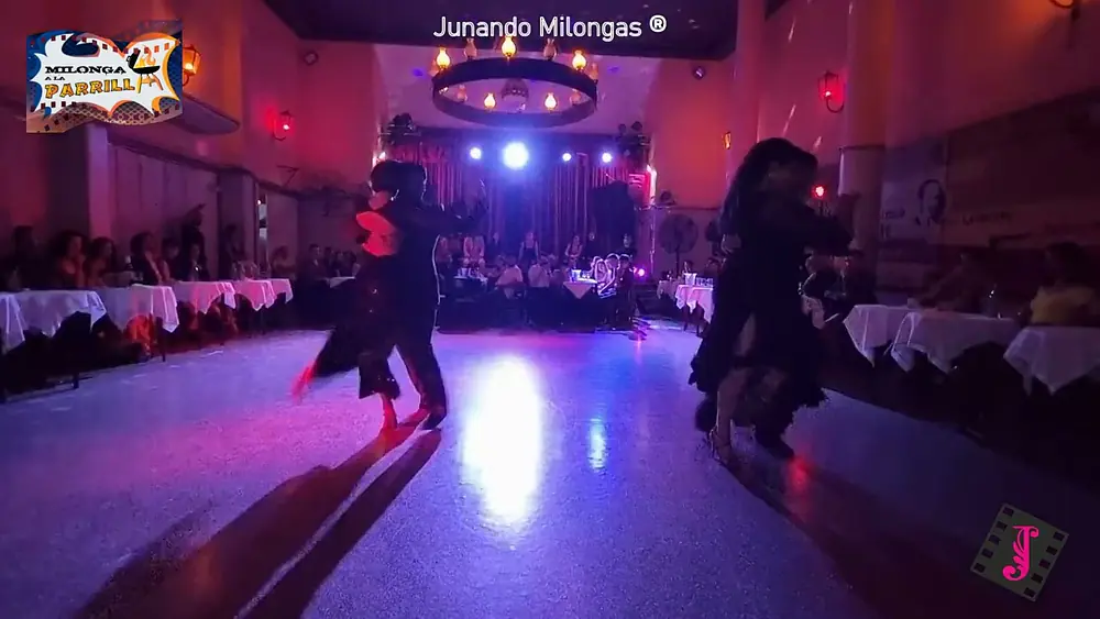 Video thumbnail for JULIAN SANCHEZ & BRUNA ESTELLITA + MARIA INES BOGADO & FERNANDO CARRASCO