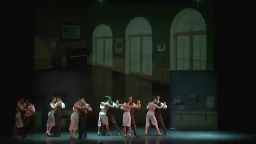 Video thumbnail for Miguel Angel Zotto. Il tango, la sua storia - CTF 2014