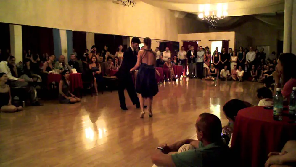 Video thumbnail for Javier Rodriguez & Andrea Misse - Tango Fantasia 2011, 5/5