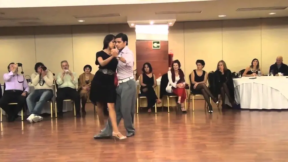 Video thumbnail for Sebastian Achaval and Roxana Suarez 006