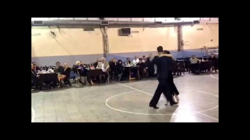 Video thumbnail for Sabrina Tonelli & Horacio Herrera en Milonga Malena Sunderland Club 2/4