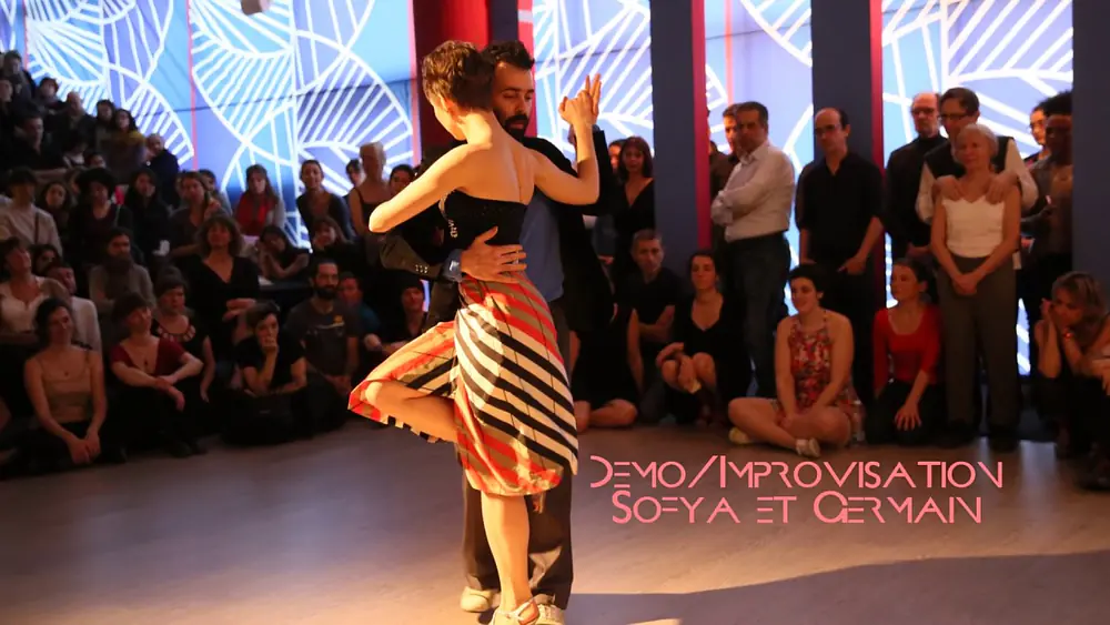 Video thumbnail for Sofya Petrichenko Germain Cascales Coup de théatre 1 sur 4
