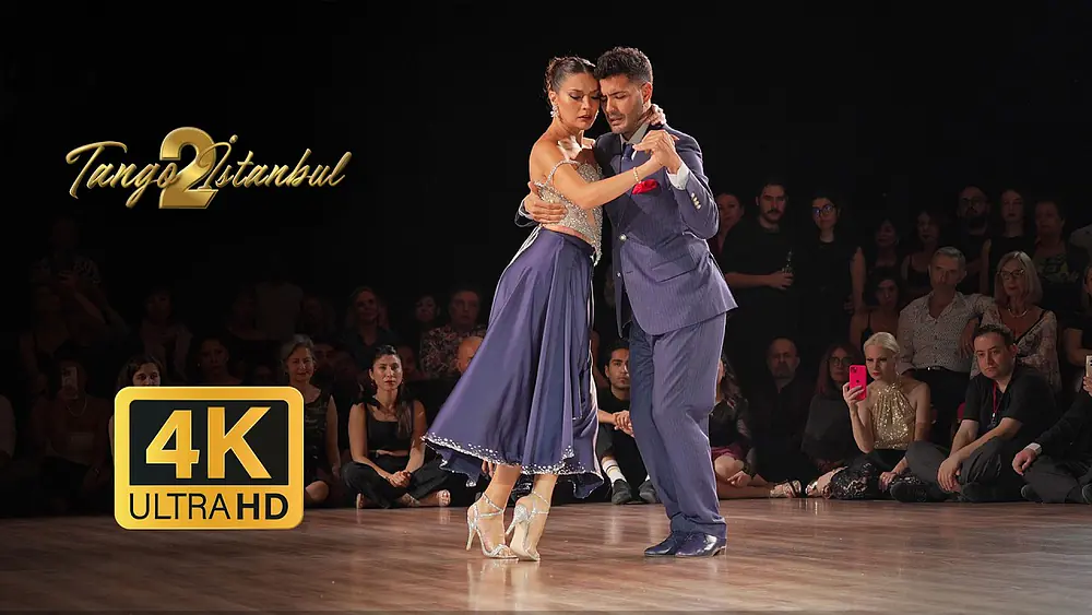 Video thumbnail for Paula Tejedo & Lucas Carrizo – Refined Passion in Motion