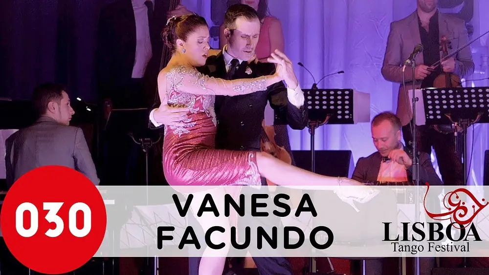 Video thumbnail for Vanesa Villalba and Facundo Pinero – Jamas Ni Nunca #VanesayFacundo