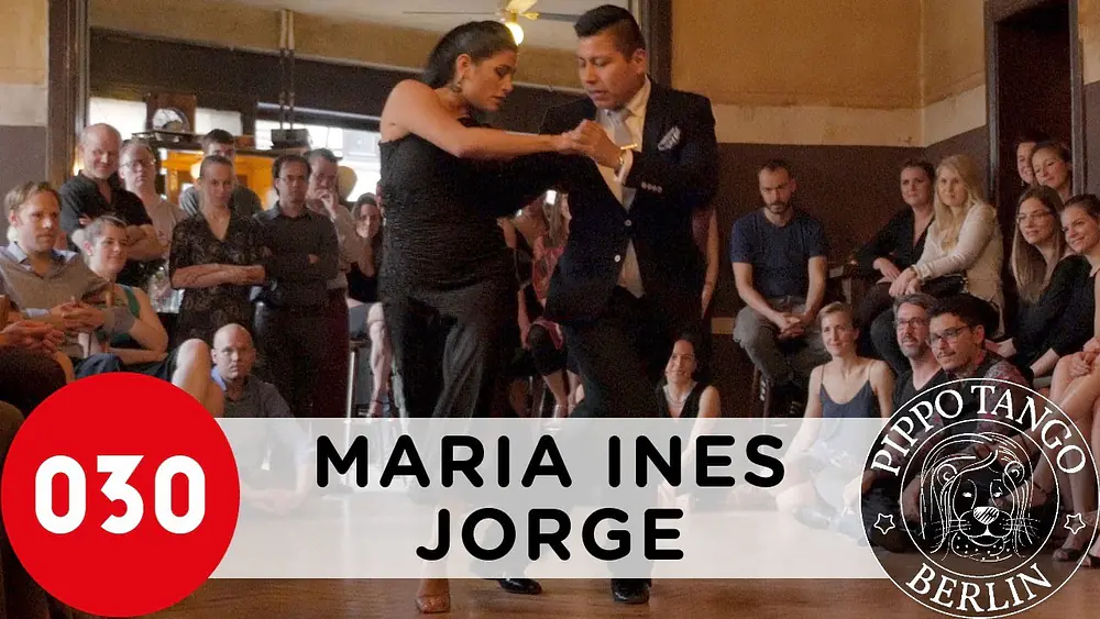 Video thumbnail for Maria Ines Bogado and Jorge Lopez – Dichas que viví