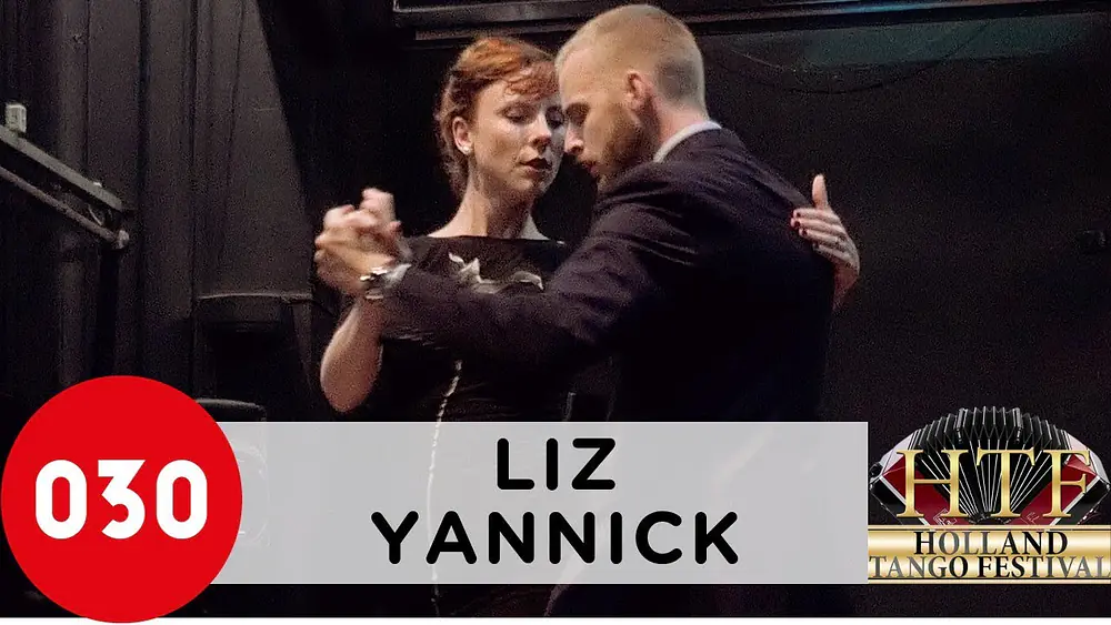 Video thumbnail for Liz and Yannick Vanhove – Para dos #LizandYannick
