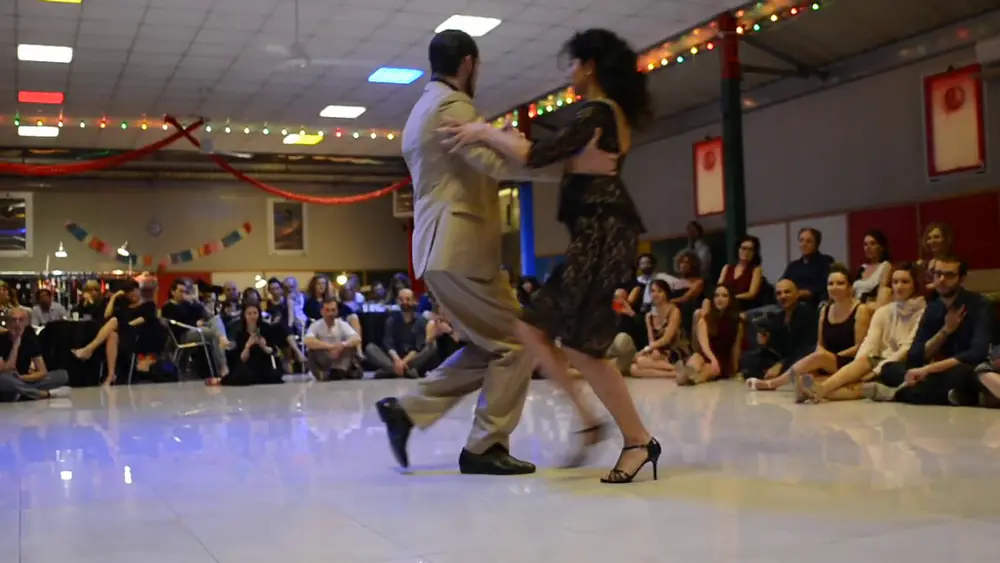 Video thumbnail for Giampiero Galdi & Lorena Tarantino - 2020-02-09 - La Bocanegra (Italy) - 2