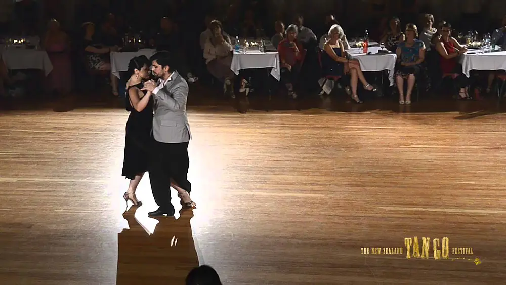 Video thumbnail for 2015 NZTF - Ariadna Naveira & Fernando Sanchez #1
