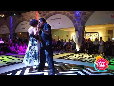 Video thumbnail for Mariano Chicho Frumboli & Juana Sepulveda 1/7