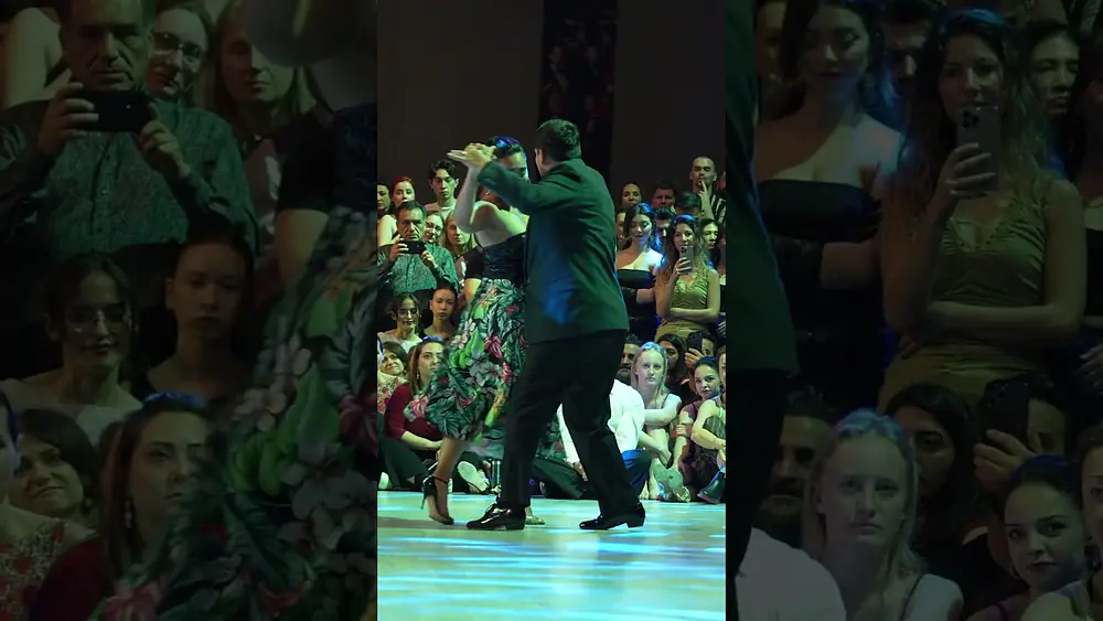 Video thumbnail for Octavio Fernandez & Corina Herrera Dance Tango #tangodance