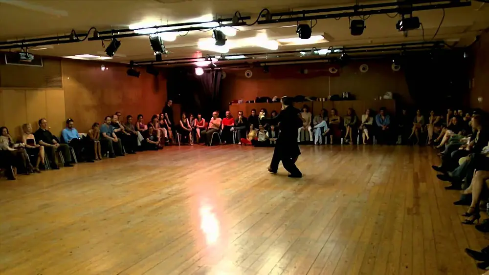 Video thumbnail for "Como se pianta la vida"  Aníbal Lautaro y  Valeria Maside