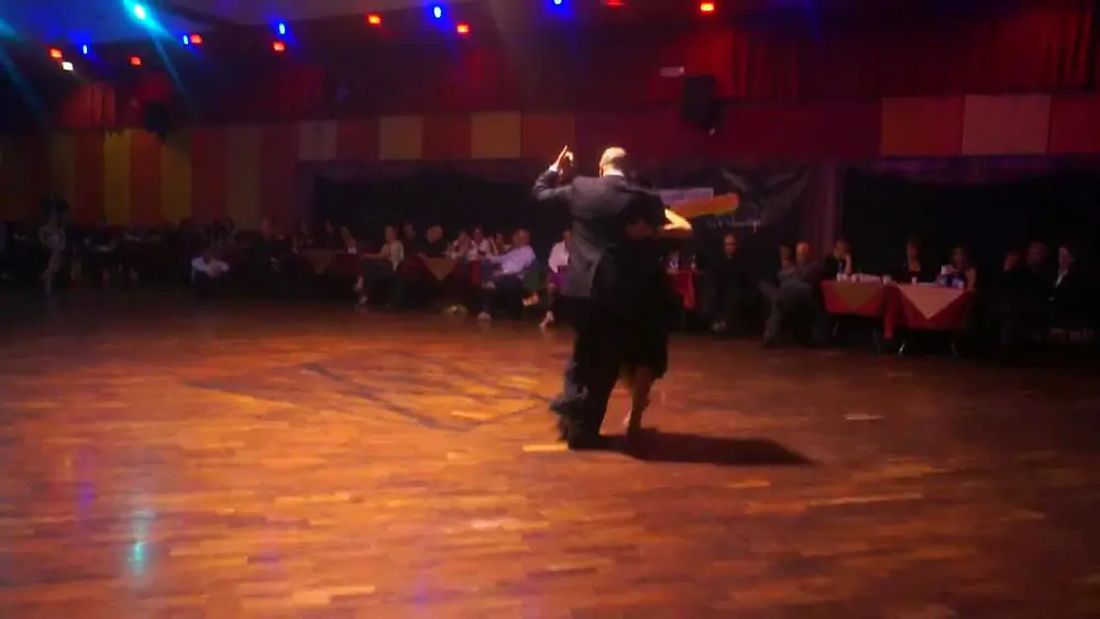 Video thumbnail for Vals - Marco Evola e Paola Perez.