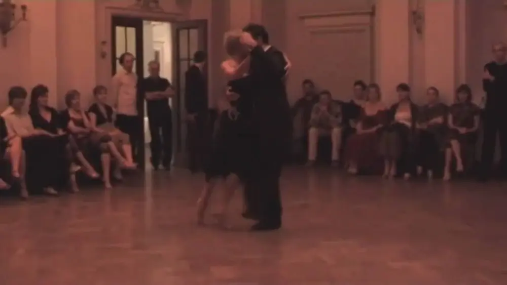 Video thumbnail for Constantin Ruger y Ines Moussavi 1/2 (October 2, 2010)