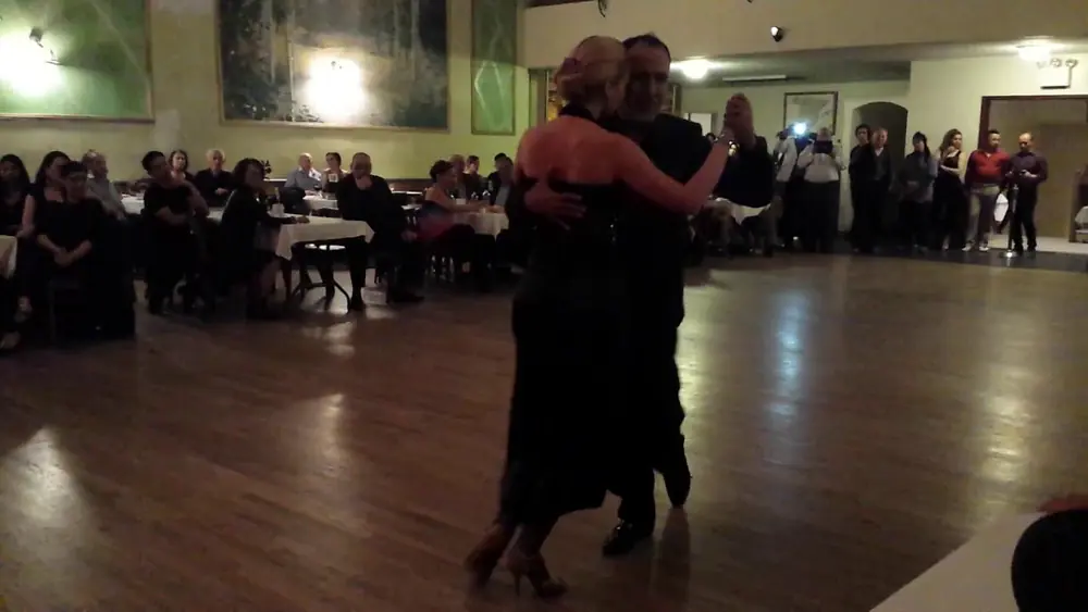 Video thumbnail for Argentine tango: Claudio Villagra & Helena Fernandez - Y Todavia Te Quiero