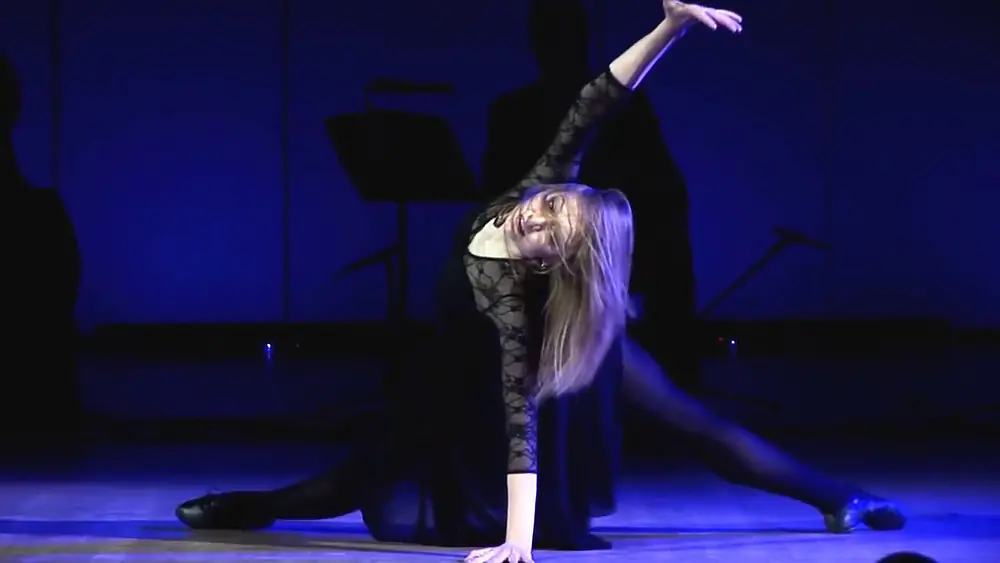 Video thumbnail for Vals№2 (Artem Timin) Solo Tango Orquesta  & Diana Khametova