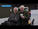 NacionalAlienta Héctor Larrea