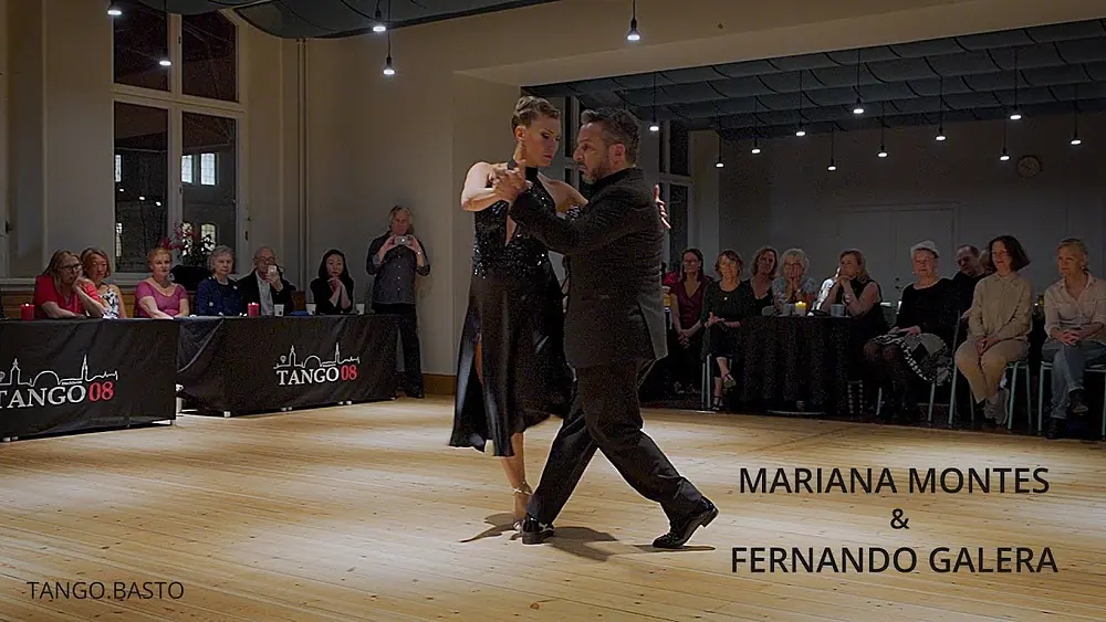 Video thumbnail for Mariana Montes & Fernando Galera - 1-4 - 2023.05.06