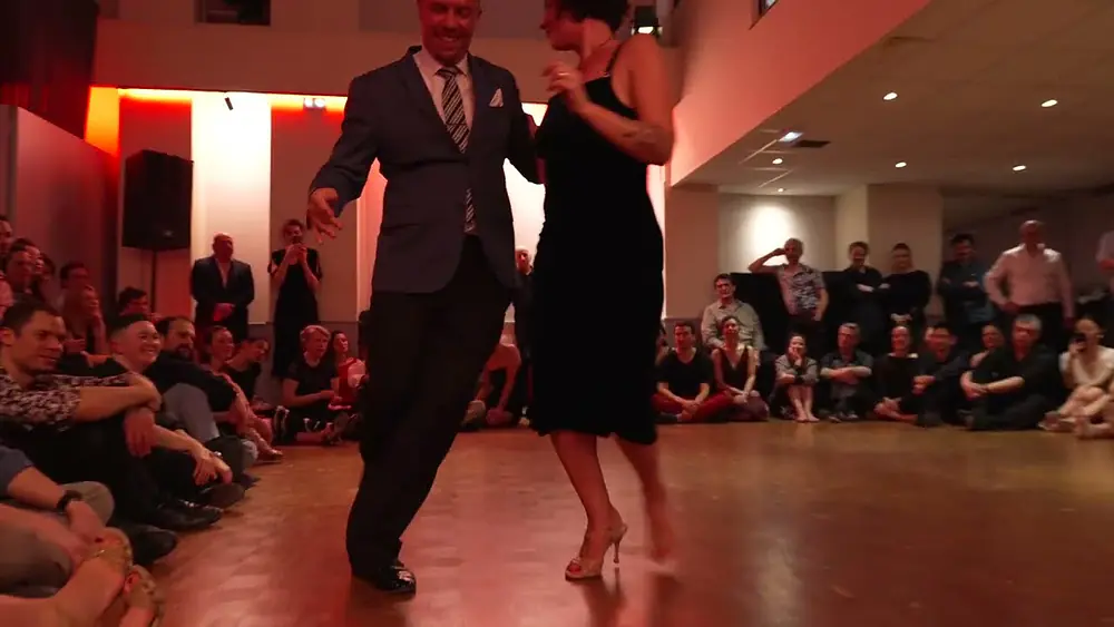 Video thumbnail for Barbara Carpino & Claudio Forte @ El Garrón - 5/5