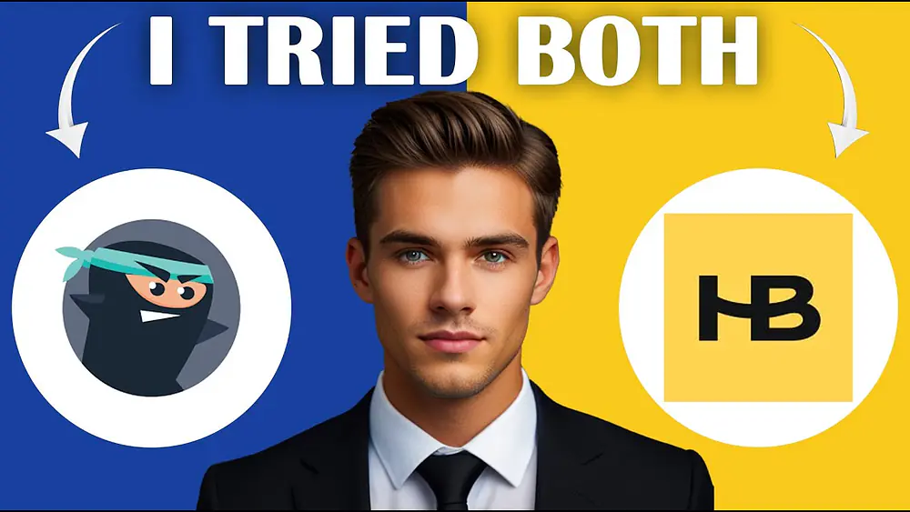Video thumbnail of NEW! STUDIO NINJA VS HONEYBOOK BEST TOOL FOR CREATORS 2025!