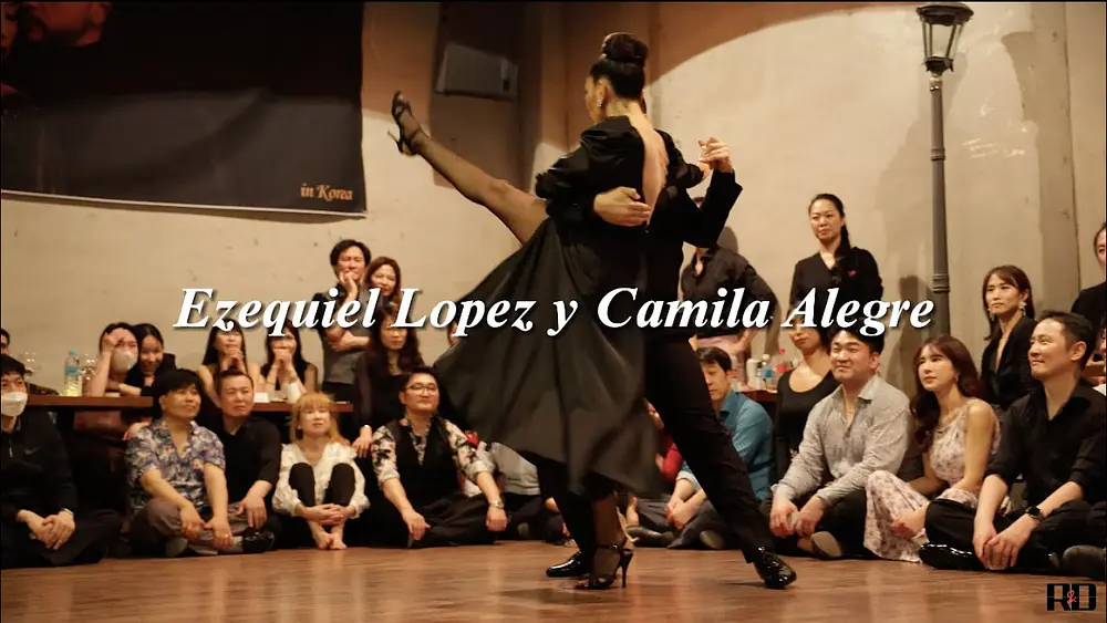Video thumbnail for Ezequiel Lopez y Camila Alegre 3/5 - La Mariposa