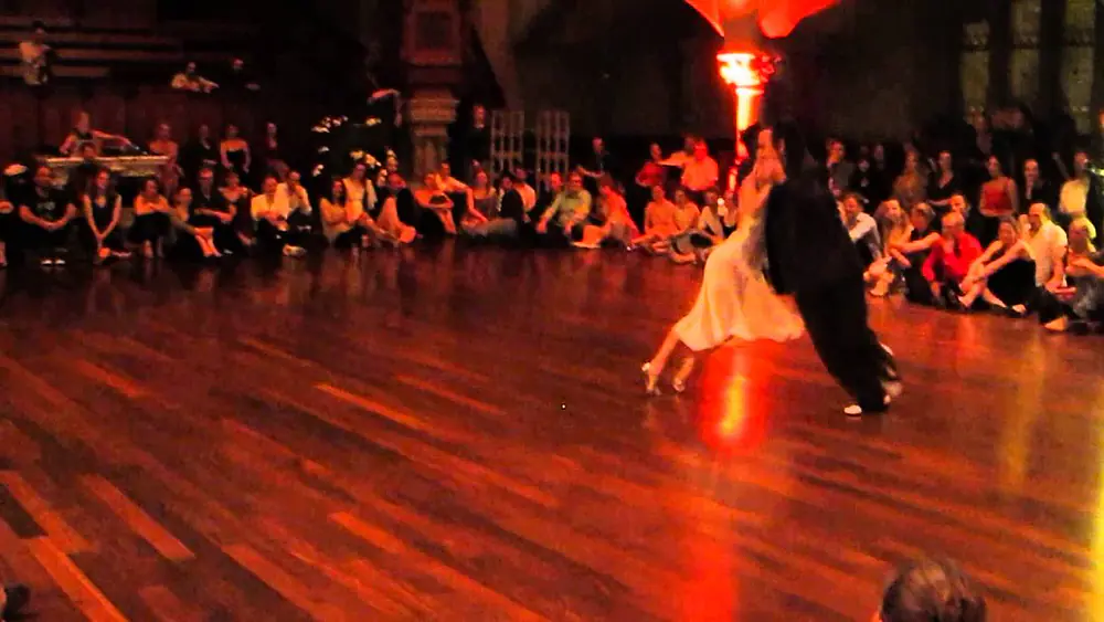 Video thumbnail for Festivalito Tango Primavera 2013, Zürich: Mariano "Chicho" Frumboli & Juana Sepulveda 4