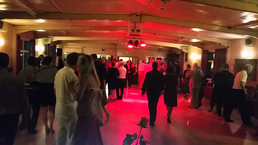 Video thumbnail for DJ María Olivera en Bramshaw, Reino Unido, Sept. 2015